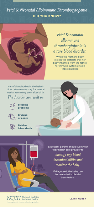 Fetal Neonatal Alloimmune Thrombocytopenia National Coalition For